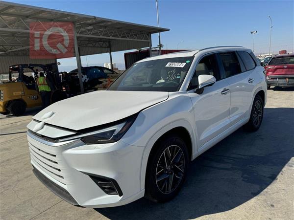 لێکزس TX 2024  بۆ فرۆشتن لە عێراق - موسڵ